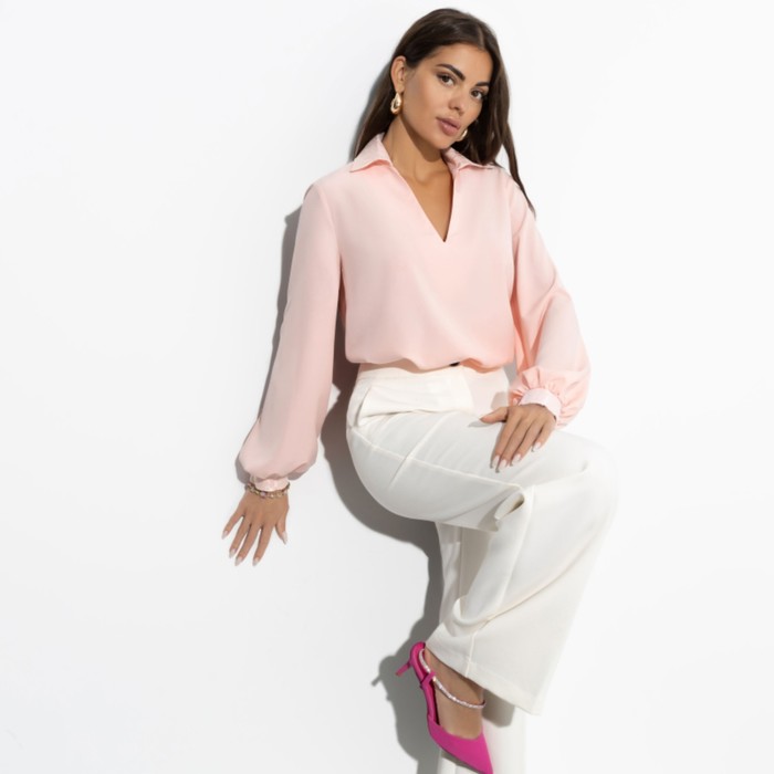 

Блуза женская «Личные границы», размер 44