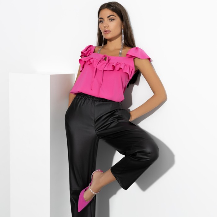 

Блуза женская «Модная поэзия», размер 44