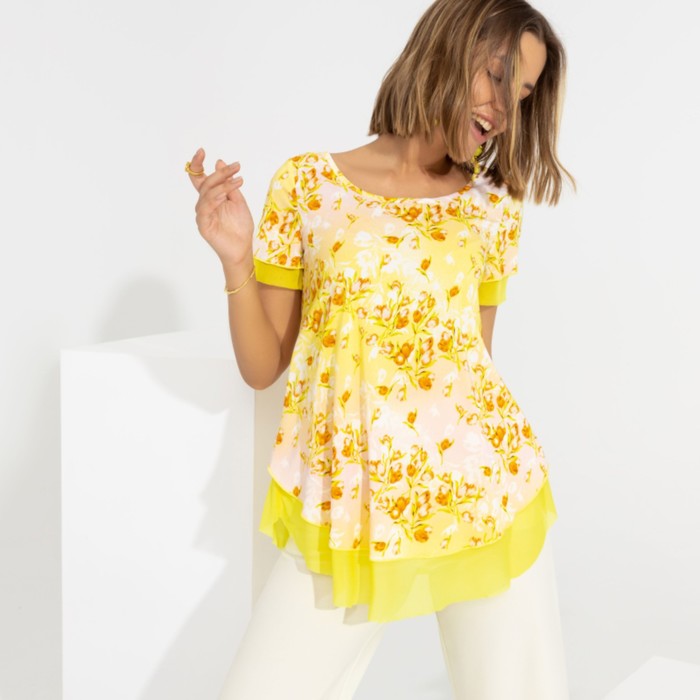 

Блуза женская «Тандем», размер 52