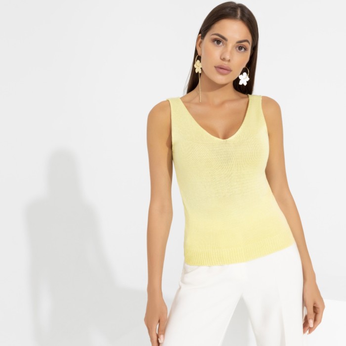 

Топ женский «Бесконечное лето», размер 48