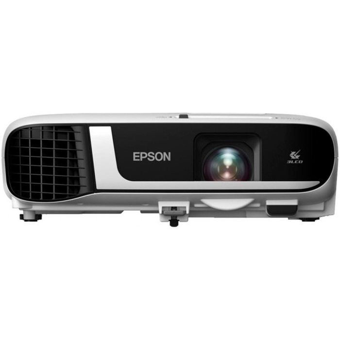 Проектор Epson EB-W52 3LCD 4000Lm (1280x800) 16000:1 ресурс лампы:6000часов 1xUSB typeA 1xUS   10044