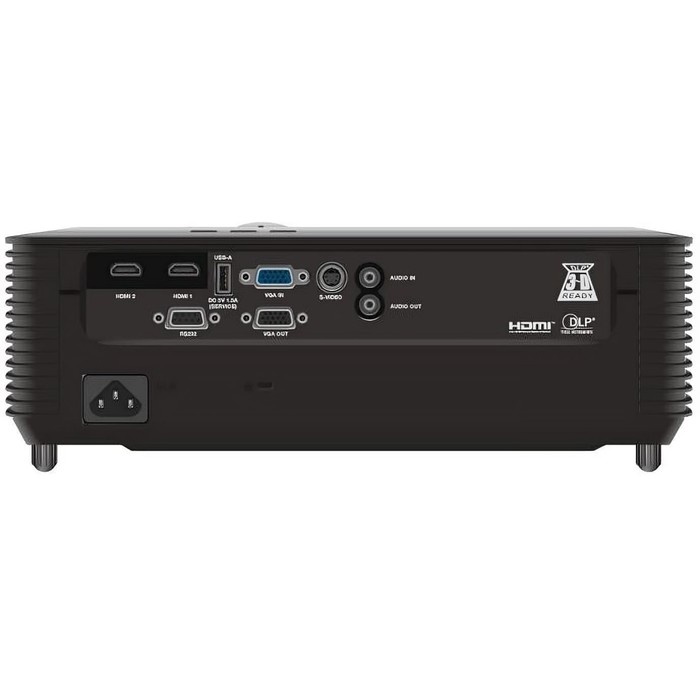 фото Проектор infocus in119bb dlp 3400lm(1920x1200) 30000:1 ресурс лампы:15000часов 1xusb typea