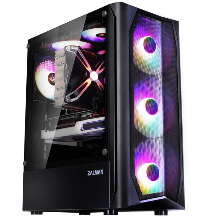 

Корпус Zalman N4 черный без БП ATX 8x120mm 3x140mm 2x180mm 2xUSB2.0 1xUSB3.0 audio bott PSU 100447
