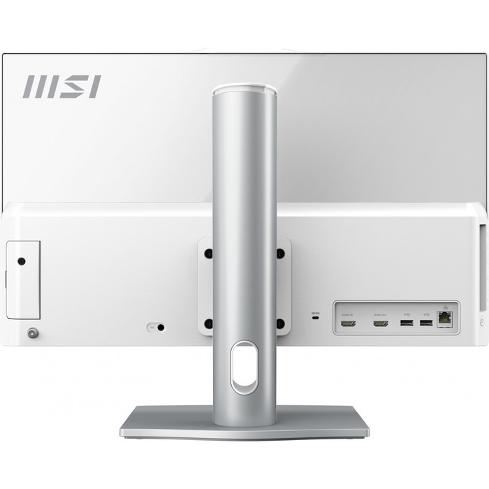 

Моноблок MSI Modern AM242P 12M-470XRU 23.8" Full HD i5 1240P (1.7) 16Gb 1Tb 7.2k SSD256Gb Ir 10045