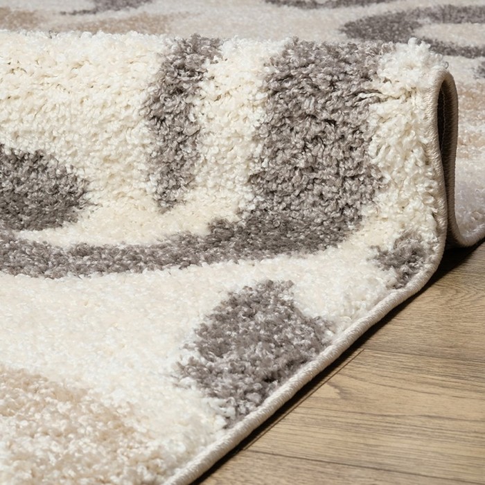 

Ковёр овальный «Фьюжн», размер 120x170 см