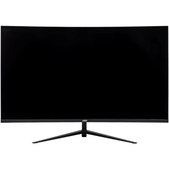

Монитор Hiper PB2701, 27", VA, 2560x1440, 165Гц, 1 мс, HDMI, DP, чёрный