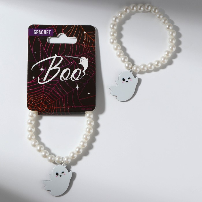 фото Браслет "boo" 7 х 5 см art beauty