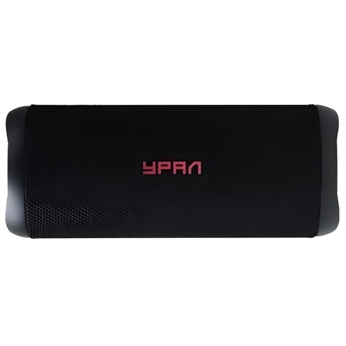 Колонка порт. Ural ТТ М3+ макси черный 35W 1.1 BT/3.5Jack/USB 10м 2500mAh (УРАЛ ТТ М3+ МАКСИ 10044