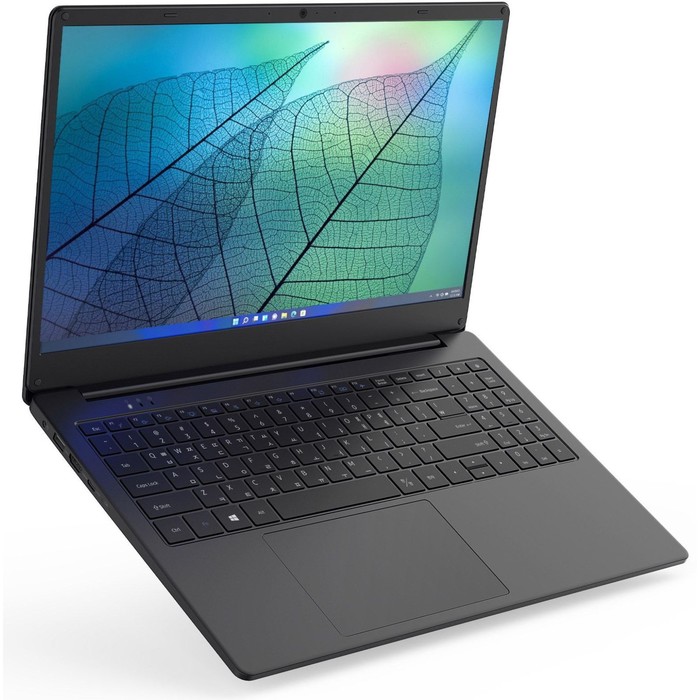 

Ноутбук Hiper Workbook N15RP Ryzen 5 3500U 16Gb SSD512Gb AMD Radeon Vega 8 15.6" IPS FHD (19 10045