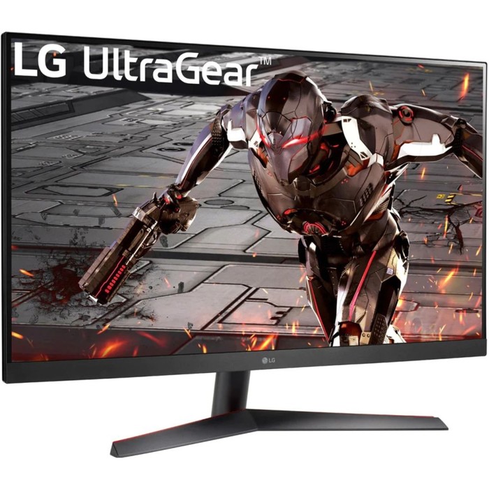 

Монитор LG 31.5" UltraGear 32GN550-B черный VA LED 16:9 HDMI матовая HAS 300cd 178гр/178гр 1 10046