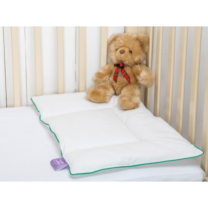 Подушка детская, размер 40х60 см подушка детская каждый день с рождения 40х60 см