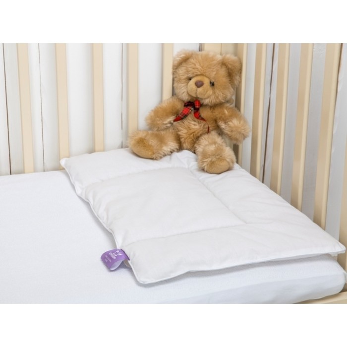 Подушка детская, размер 40х60 см подушка детская каждый день с рождения 40х60 см