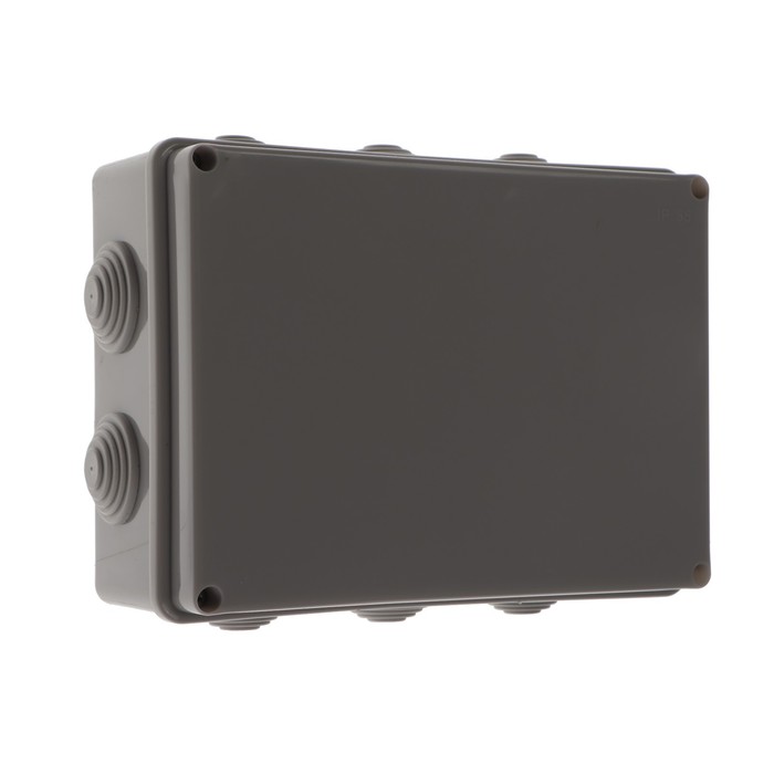 цена Коробка распределительная Luazon Lighting, 190х140х70 мм, IP54, для открытой установки