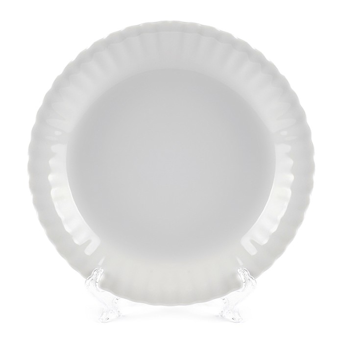 Тарелка плоская Cmielow Iwona, d=19 см тарелка плоская cmielow astra d 19 см