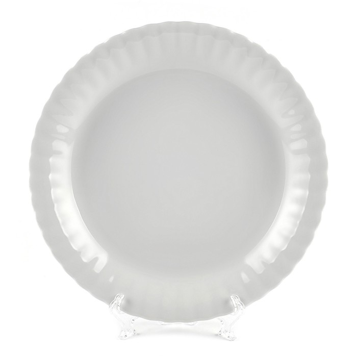 Тарелка плоская Cmielow Iwona, d=24 см тарелка плоская камелия шиповник d 24 см