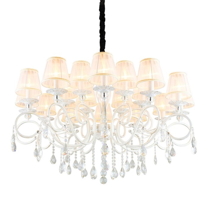 

Люстра подвесная Belluno Е14 720Вт