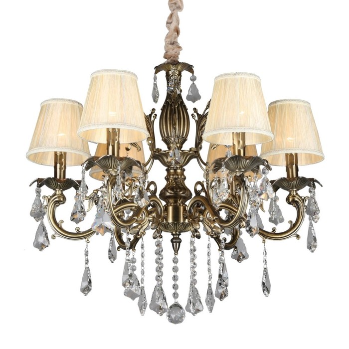 

Люстра подвесная Catanzaro E14 240Вт