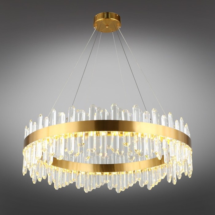 

Люстра подвесная Orabel LED 3500K-6500K 106Вт