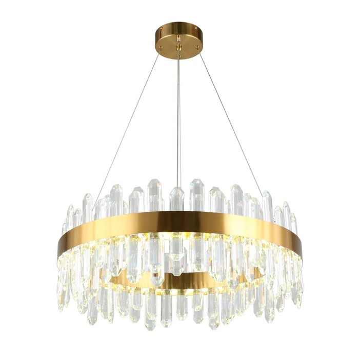 

Люстра подвесная Orabel LED 3500K-6500K 78Вт