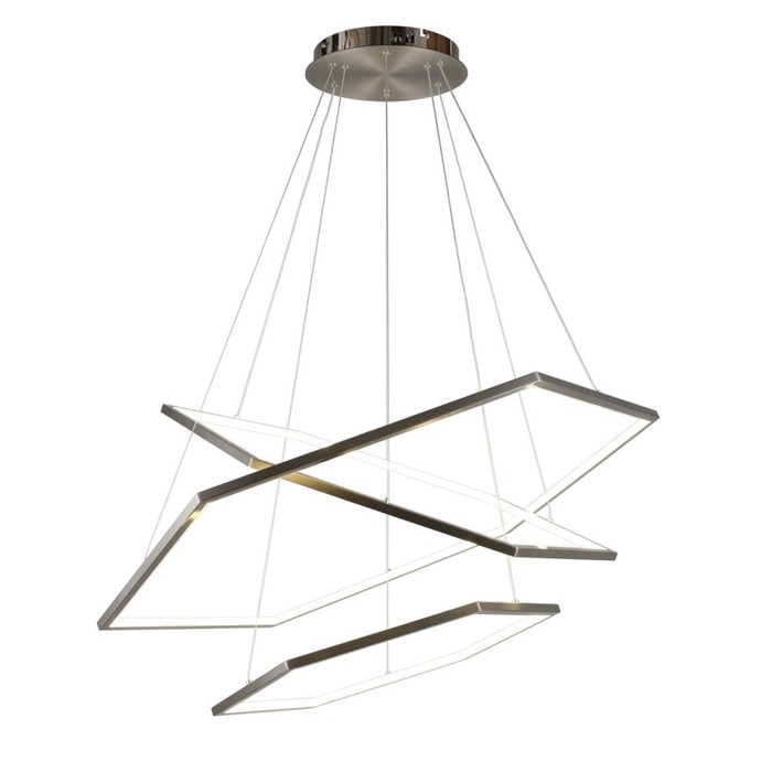 

Люстра подвесная Polunia LED 4000K 136Вт