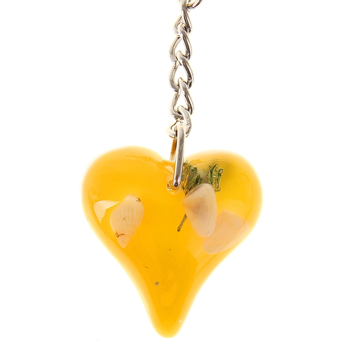 Брелок "Ракушки", цвета МИКС