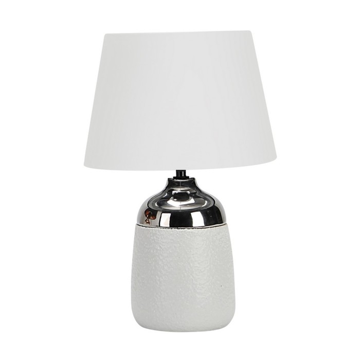 Настольная лампа Languedoc E27 60Вт лампа настольная ultraflash 60вт e27 белый