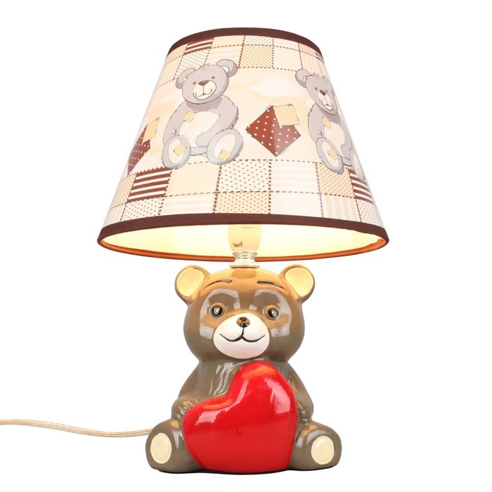 цена Настольная лампа Marcheno E14 40Вт