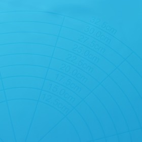 Коврик с разлиновкой Доляна «Буссен», 49×39 см, цвет МИКС от Сима-ленд