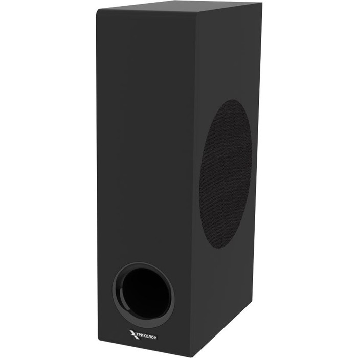 

Саундбар Триколор TR-SB-01 2.1 80Вт+40Вт черный