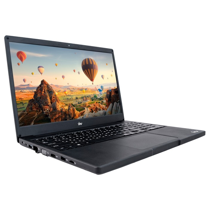 

Ноутбук IRU Калибр 15Y Core i7 8550U 16Gb SSD480Gb Intel UHD Graphics 620 15.6" IPS FHD (192 10045