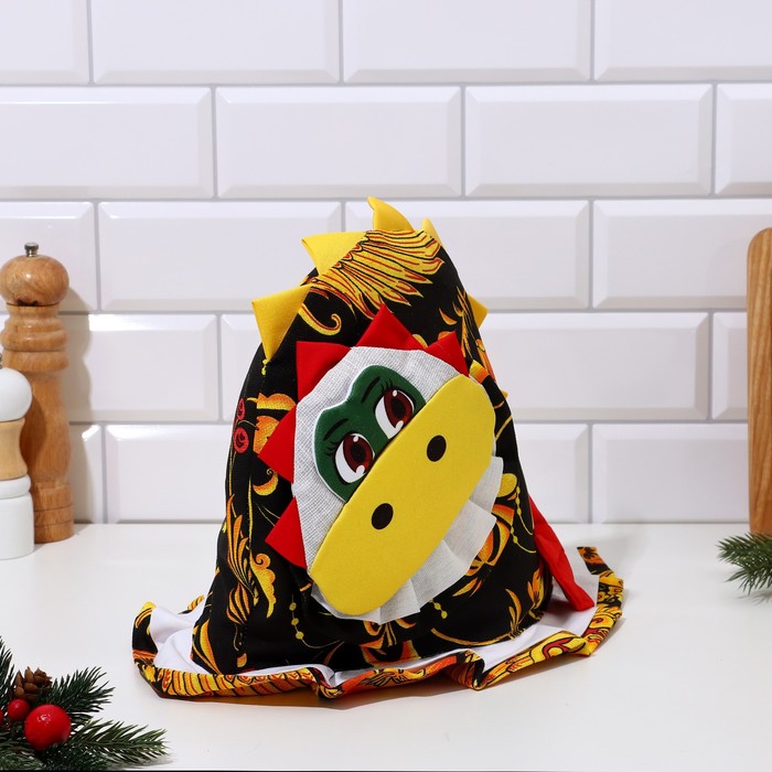 

Грелка "Дракон", 27 х 39 см, рис. 2
