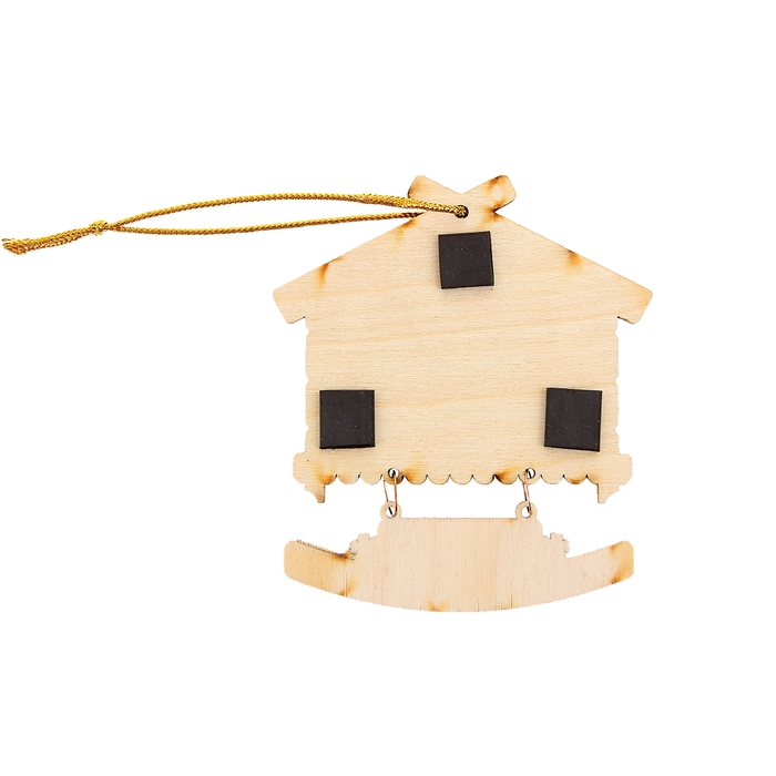 Магнит - оберег «На удачную торговлю», 9,2×8,2 см