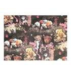 Бумага для творчества "Счастливые мишки" А4 плотность 80 гр