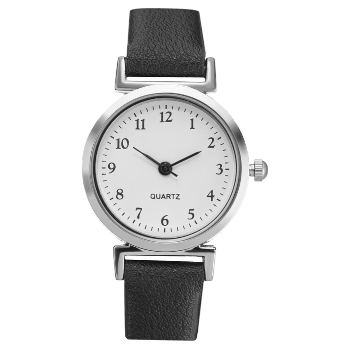 Часы наручные женские, d-2.7 см, ремешок 21 см часы наручные женские disu d 3 см l 21 см микс