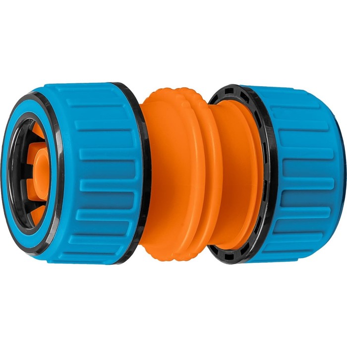 

Муфта переходная, для шлангов 1/2" (12 мм) – 3/4" (19 мм), пластик, GRINDA