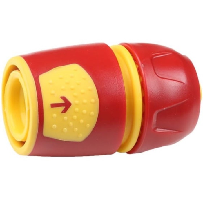 

Коннектор, 1/2" (12 мм) – 3/4" (19 мм), быстросъёмное соединение, пластик, GRINDA
