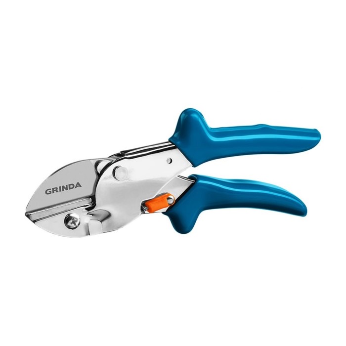

Секатор контактный, 7.5" (19 см), со стальными ручками, GRINDA