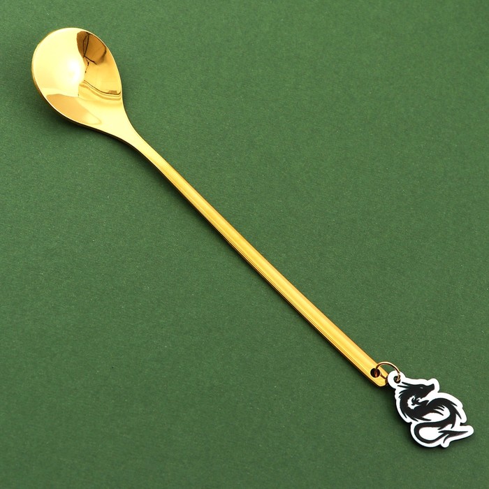 Ложка с акриловым подвесом \