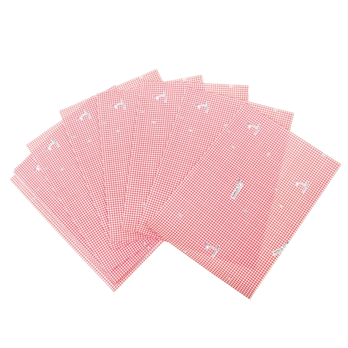 Бумага для творчества "Красивая жизнь" клетка А4 плотность 80 гр