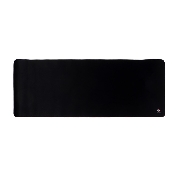 

Коврик для мыши Gembird MP-80-30-BLACK, игровой, 800x300x3 мм, чёрный