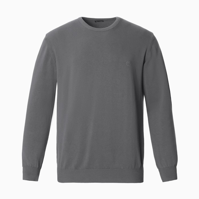 

Джемпер мужской, цвет антрацит, размер 56 (4XL)