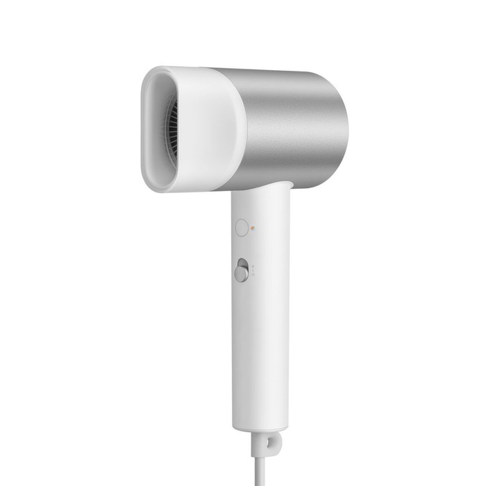 

Фен Xiaomi Water Ionic Hair Dryer H500, 1800 Вт, 2 скорости, 3 температурных режима, белый