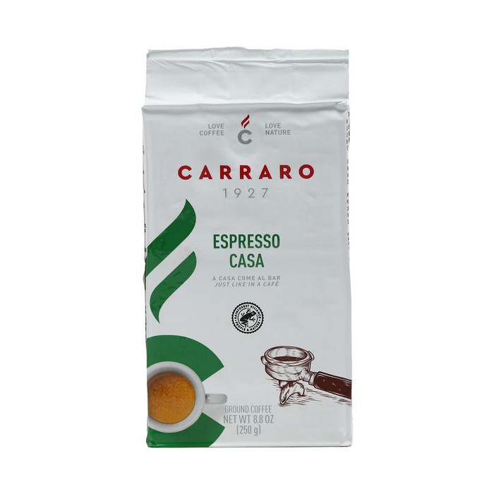 Купить Кофе Carraro Aroma Bar