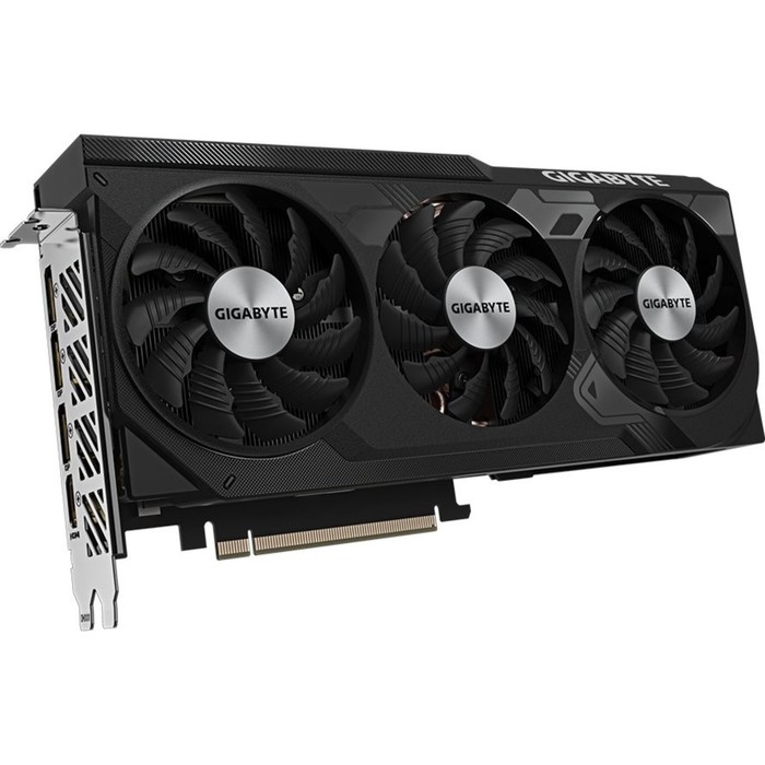 

Видеокарта Gigabyte PCI-E 4.0 GV-N407TWF3OC-12GD NVIDIA GeForce RTX 4070TI 12288Mb 192 GDDR6 10044