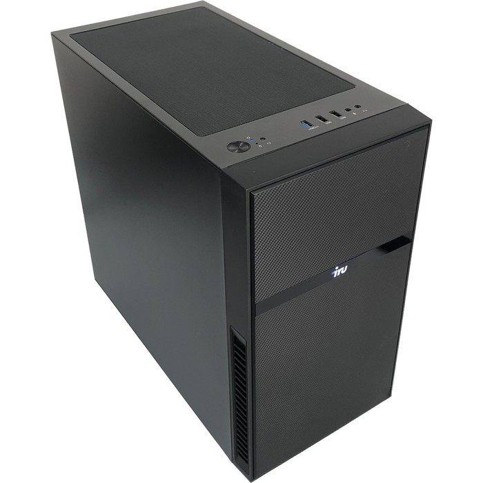 

ПК IRU Office 510B5GM MT i5 11400 (2.6) 16Gb SSD512Gb UHDG 730 Free DOS GbitEth 500W черный 100449