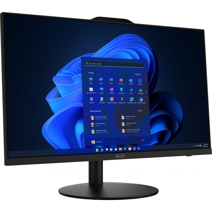 

Моноблок MSI Pro AP272 13M-245RU 27" Full HD i7 13700 (2.1) 16Gb SSD1Tb UHDG 770 Windows 11 100450