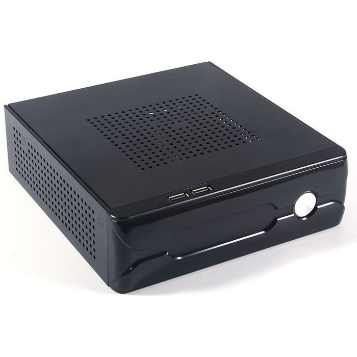 

Неттоп Hiper M9 Cel G5905 (3.5) 4Gb SSD128Gb UHDG 610 Linux Astra GbitEth WiFi BT 65W черный 10045