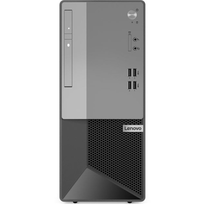 

ПК Lenovo V50t Gen 2-13IOB MT i5 10400 (2.9) 8Gb SSD256Gb UHDG 630 DVDRW CR noOS GbitEth WiF 10045