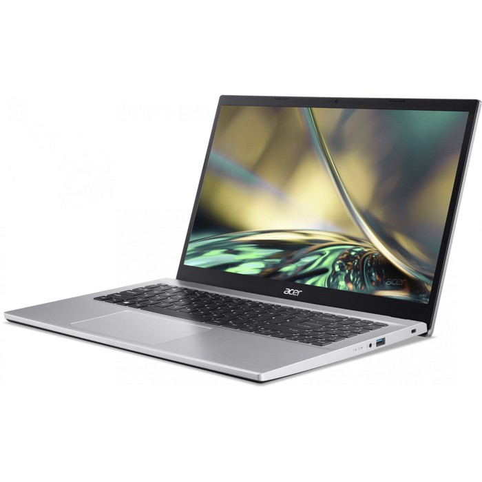 

Ноутбук Acer Aspire 3 A315-59-71ND Slim Core i7 1255U 16Gb SSD512Gb Intel Iris Xe graphics 1 10045