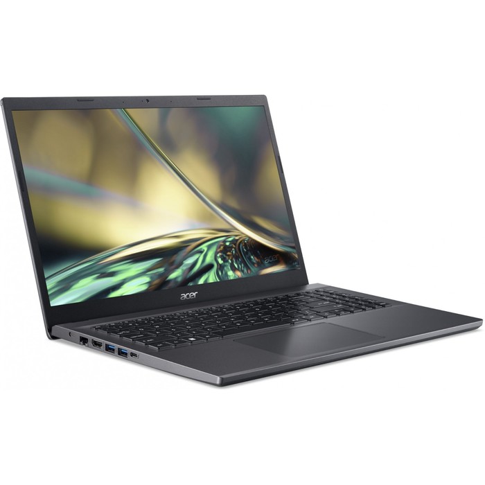 

Ноутбук Acer Aspire 5 A515-57-74MS Core i7 1255U 16Gb SSD512Gb Intel Iris Xe graphics 15.6" 100452